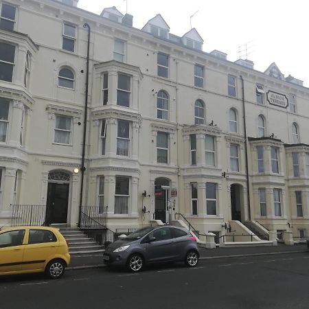 Sea View - Flat 5 Beach House Bridlington Leilighet Eksteriør bilde