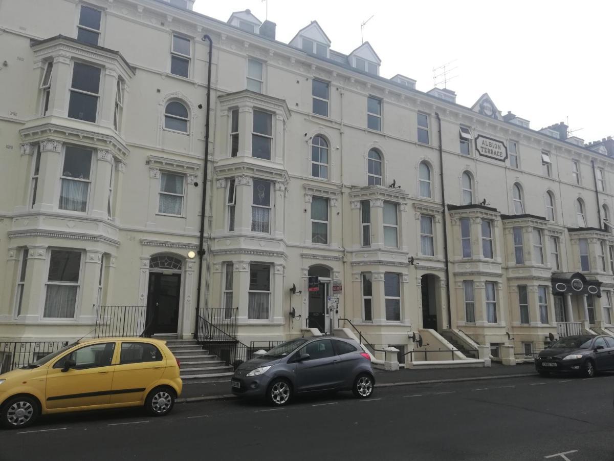 Sea View - Flat 5 Beach House Bridlington Leilighet Eksteriør bilde