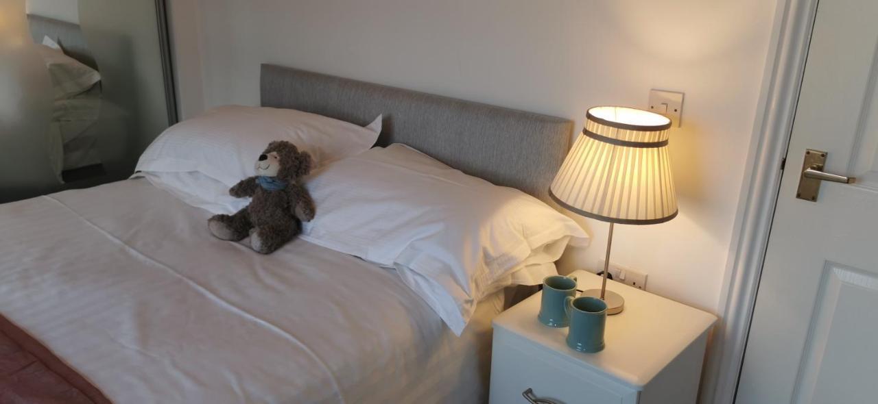 Sea View - Flat 5 Beach House Bridlington Leilighet Eksteriør bilde